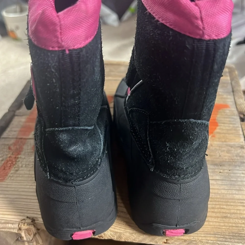 totes size 12